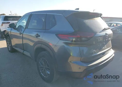 2024 Nissan Rogue S Fwd z USA, uszkodzony, nr VIN 5N1BT3AA4RC686009